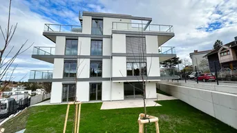 Expose Exklusive Familienwohnung mit Garten | Ruhelage