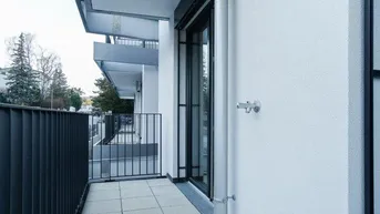 Expose Balkonwohnung perfekt für Pärchen geeignet mit Fußbodenheizung - Nähe Weinberge Döbling