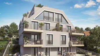 Expose Familienwohnung mit perfekt geschnittenem Grundriss - Nähe Unter Sievering