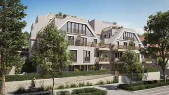 Expose Neubauwohnung mit Klimaanlage und Terrasse - mit Blick auf die Weinberge - Neustift