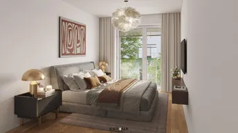 Expose Nähe Innenstadt - Familienwohnung mit viel Stauraum und Freifläche