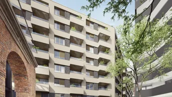 Expose Pärchenwohnung mit viel Stauraum - Nähe Sonnwendviertel