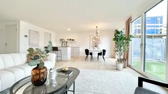 Expose Provisionsfrei - Neubau - Familienwohnung mit perfektem Grundriss - Nähe Schloss Belvedere