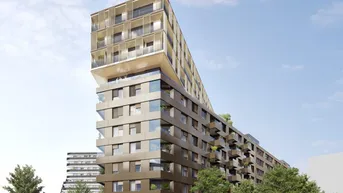 Expose LAXURY - Familienwohnung mit Freifläche und perfekter öffentliche Anbindung