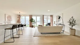 Expose Nähe Bildungscampus Landgutgasse - Neubauwohnung mit Loggia perfekt für Pärchen geeignet