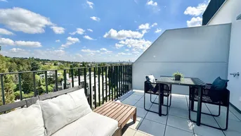Expose Nähe Neustift - Jungfamilienwohnung mit Terrasse und Ausblick auf die Weinberge