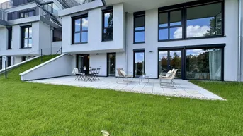 Expose Gartenwohnung für Familien mit Schrankraum, Wasch- und Trockenraum - Nähe Pötzleinsdorfer Schlosspark
