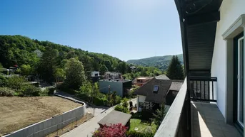 Expose Charmante Villa mit Garten und Pool in Weidlinger Ruhelage