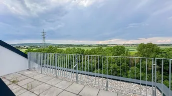 Expose Pärchenwohnung mit Terrasse und lichtdurchflutetem Badezimmer - Nähe Marchfeldkanal