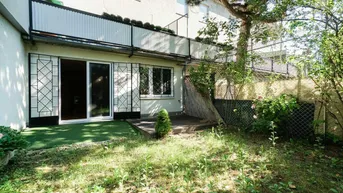 Expose Charmante Gartenwohnung mit Garage und idealer Anbindung