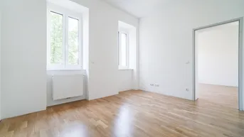 Expose Sanierte Altbauwohnung in Baumgarten - perfekt für Pärchen geeignet