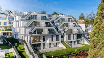 Expose Familienwohnung mit einem lichtdurchfluteten Badezimmer Nähe Pötzleinsdorfer Schlosspark
