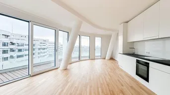 Expose DANUBEVIEW - Neubauwohnung perfekt für Jungfamilien geeignet - Nähe Donauzentrum