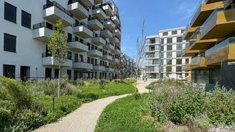 Expose reLAX151 - entspannt Wohnen umgeben von blühenden Gärten