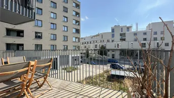 Expose Wohnung mit Balkon - perfekt für Pärchen geeignet - Donaustadt