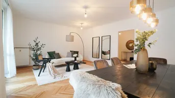 Expose Exklusive 3-Zimmer Wohnung mit Balkon bei Wiener Staatsoper
