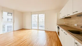 Expose helle zwei Zimmerwohnung mit Balkon - Donaustadt