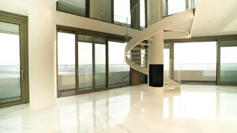 Expose Luxus bis ins Detail an der Wiener Waterfront mit Concierge und Wellness