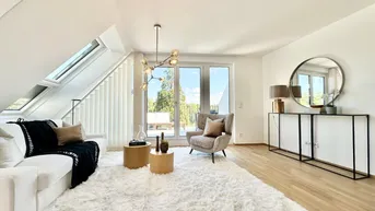Expose Familienwohnung mit 2 Terrassen und Ausblick auf die Weinberge - Nähe Neustift