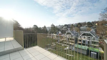 Expose Neubau - Terrassenwohnung perfekt für Familien geeignet - Nähe Unter Sievering