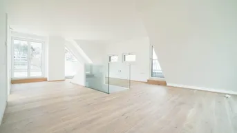 Expose Provisionsfreie Maisonette Familienwohnung mit Klimaanlage - Nähe Neustift