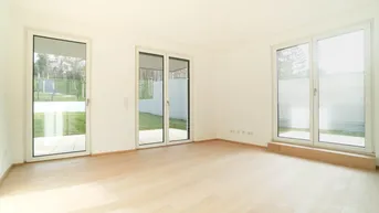 Expose Familienwohnung mit Garten - Neubau - Provisionsfrei - Nähe Kahlenberg
