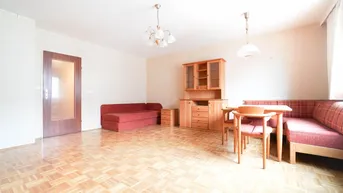 Expose Freundliche 1-Zimmer-Wohnung mit viel Potenzial und Charme