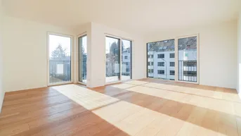 Expose Hackenberg - atemberaubende Pärchenwohnung mit Balkon - Neubau