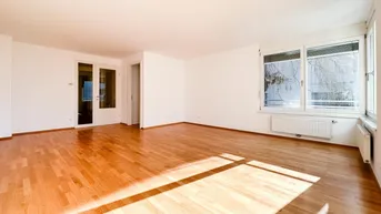 Expose Familienwohnung mit idealem Grundriss und zwei Balkone | Kaasgraben