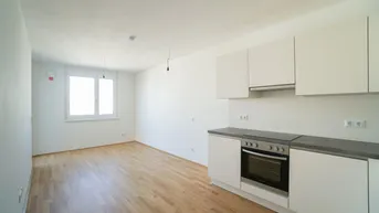 Expose Pärchenwohnung mit Balkon und Blick in den Park - Donaustadt