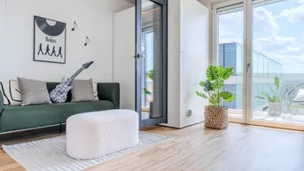 Expose DC Music Flats - Ideal für Musiker - Nähe U1 Station Donauinsel