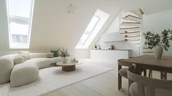 Expose Hochwertig und lichtdurchflutet – Exklusive 2-Zimmer-Wohnung in Bestlage