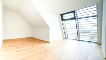 Expose Exklusive Dachgeschoss-Maisonette mit Wintergarten im Erstbezug