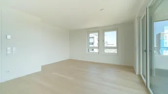 Expose Provisionsfrei - Perfekt geschnittene Familienwohnung mit Balkon - Nähe Erholungsgebiet Wienerberg