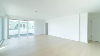 Expose Wohnen "Am schönen Platz" - provisionsfreie Neubauwohnung mit perfekter Aufteilung