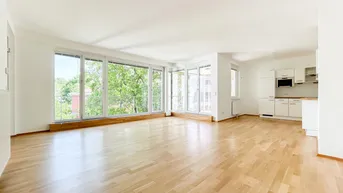Expose Wohnen im Grünen – Stilvolle Wohnung in Döbling