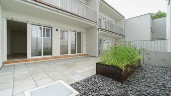 Expose Klimatisierte Maisonette-Familienwohnung mit Freifläche "Mietkauf" - Nähe U4 Station Unter Sankt Veit