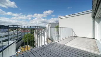 Expose Neubau - Pärchenwohnung mit perfektem Grundriss - Nähe ÖGK Hanusch-Krankenhaus