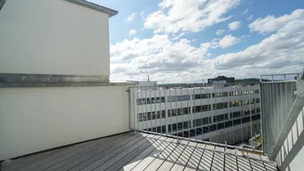 Expose Klimatisierte Maisonette-Familienwohnung mit Freifläche - Nähe U4 Station Unter Sankt Veit