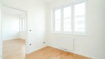 Expose Familienwohnung mit separater Küche - Nähe Gustav-Klimt-Park