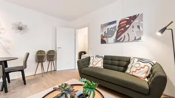 Expose provisionsfreie Wohnung - Ideal gelegen – Neubauwohnung nahe U6 &amp; Augarten