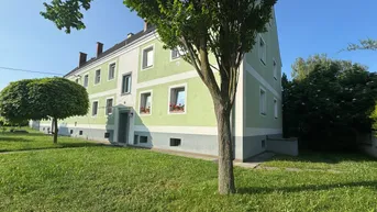 Expose helle 3 Zimmerwohnung mit Eigengarten
