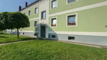 Expose 3 Zimmerwohnung mit 112 Quadratmeter Eigengarten