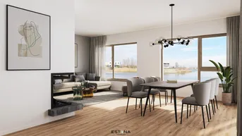 Expose Am See - Urlaubsfeeling pur - Familienwohnung - Erstbezug