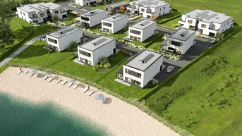 Expose Am See - Urlaubsfeeling pur - Familienwohnung - Erstbezug