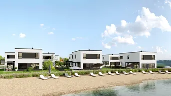 Expose Ihr Haus am See mit direktem Seezugang