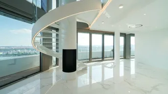 Expose Luxus bis ins Detail an der Wiener Waterfront mit Concierge und Wellness