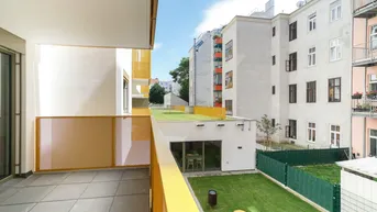 Expose Provisionsfrei - Familienwohnung mit perfektem Grundriss und Balkon - Freie Mitte