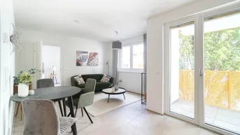 Expose Stadtwohnung mit Stil – Erstbezug &amp; Loggia