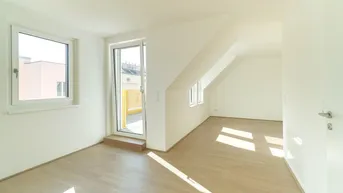 Expose Provisionsfrei - Dachgeschoss mit Terrasse – urbanes Wohnen über den Dächern